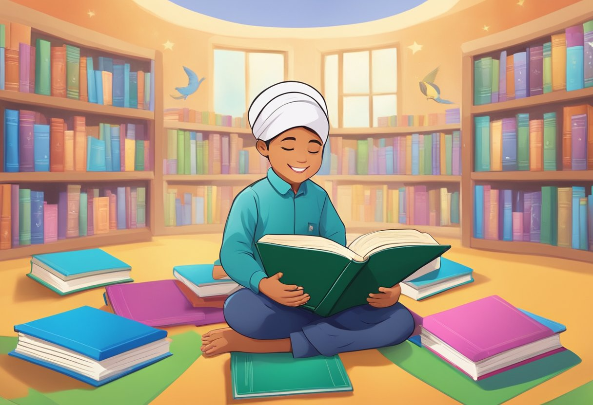 How We Can Make Our Children Love Islam and Start Reading Quran: Our Academy's Role in Achieving This Goal 1 How We Can Make Our Children Love Islam and Start Reading Quran