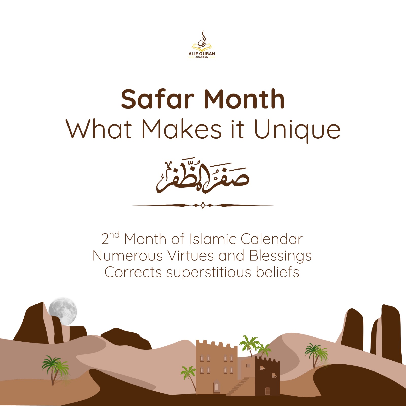 What Makes Safar Month Unique