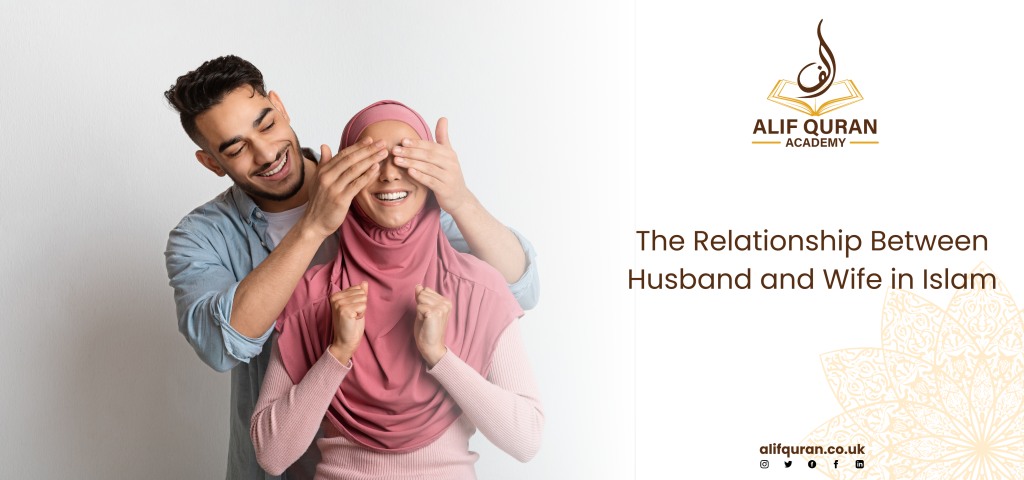 Husaband and wife