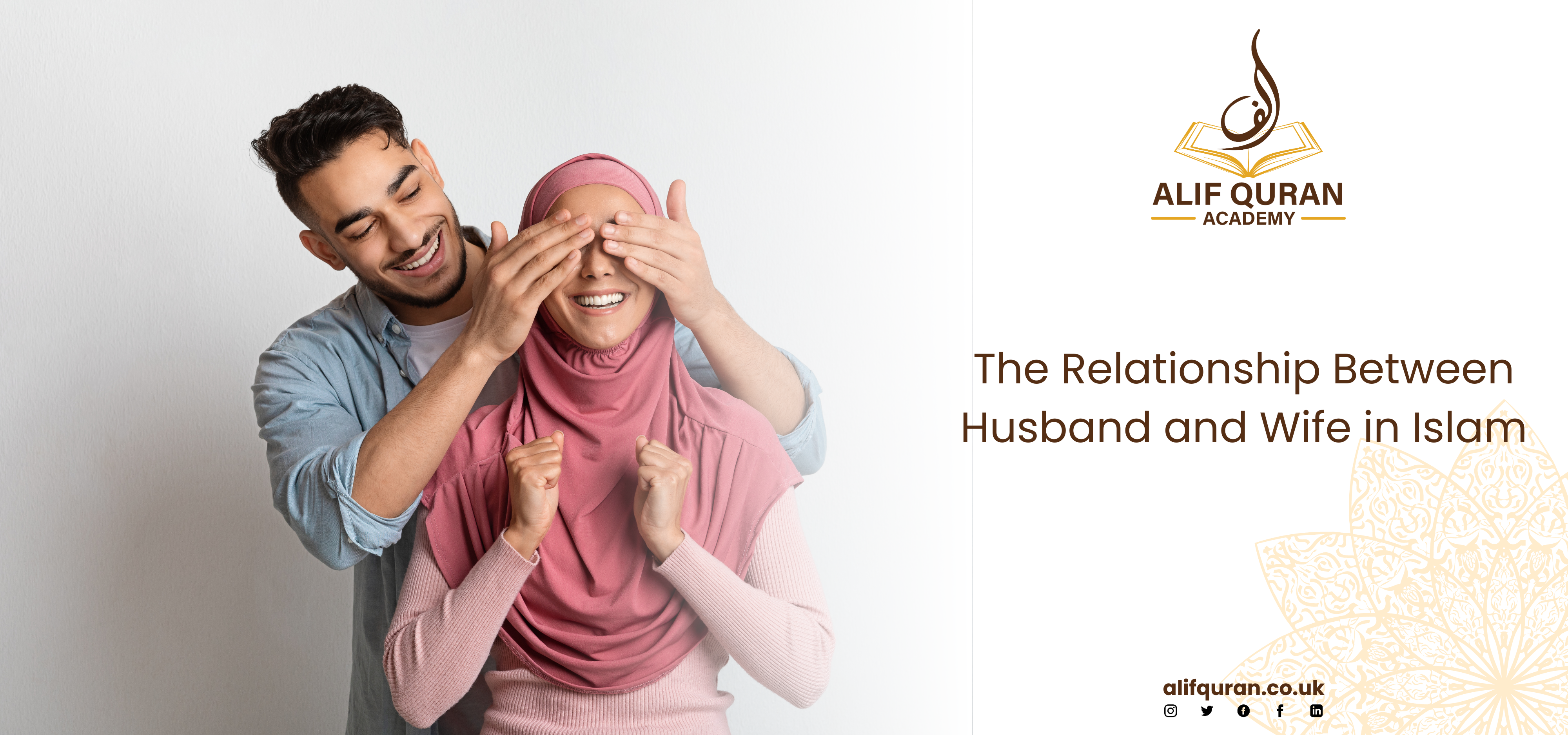 Husaband and wife