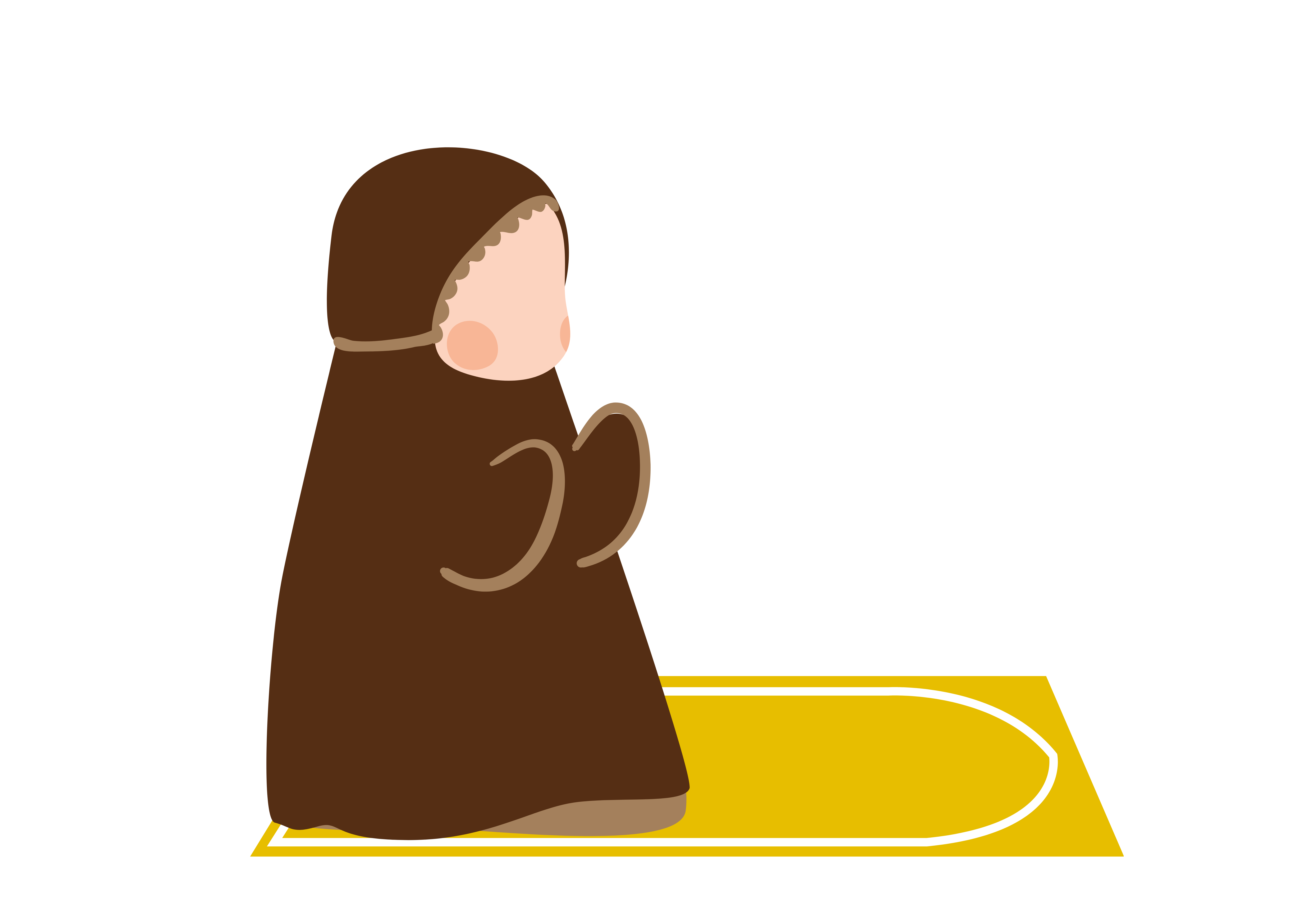 Child Praying