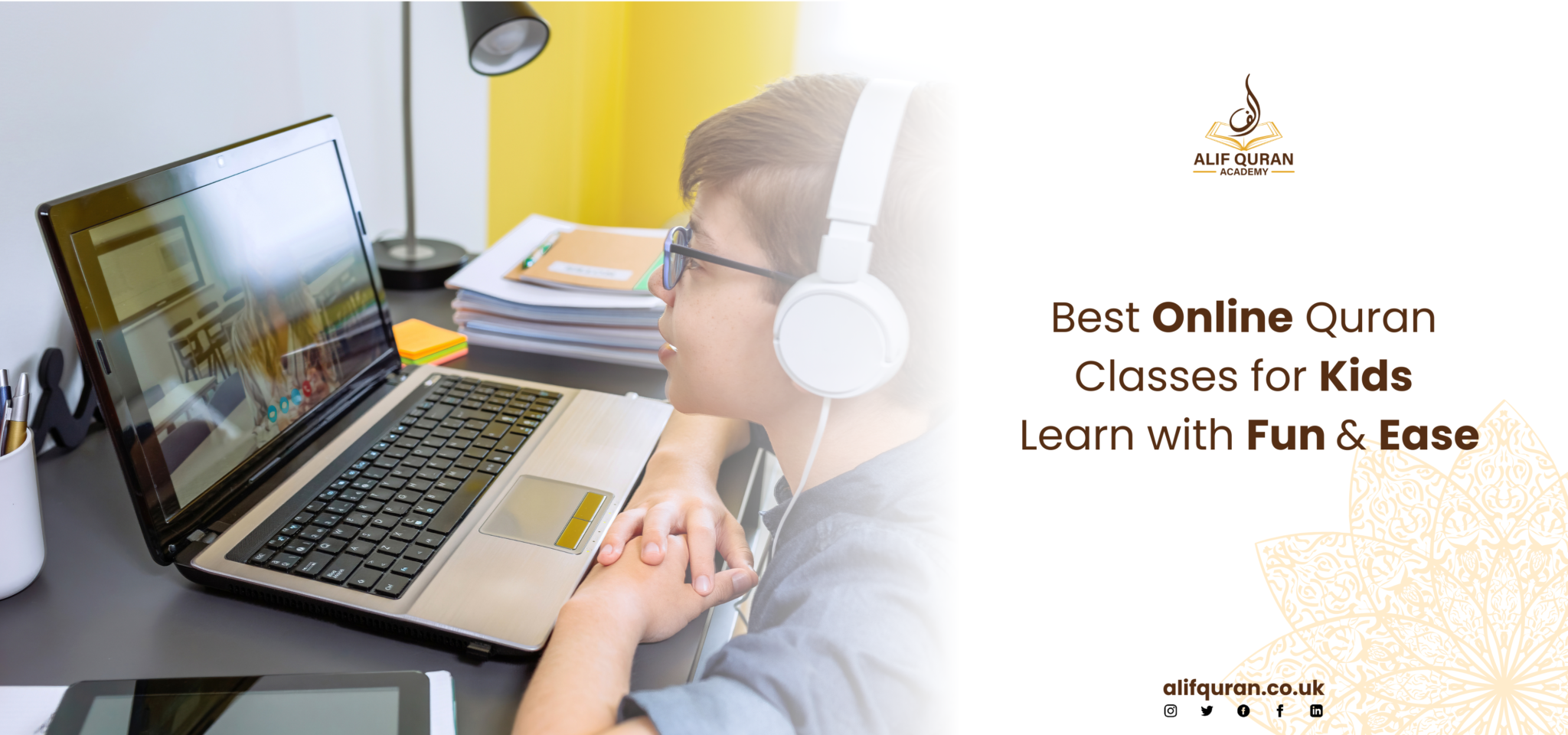 Best Online Quran Classes For Kids – Learn With Fun & Ease