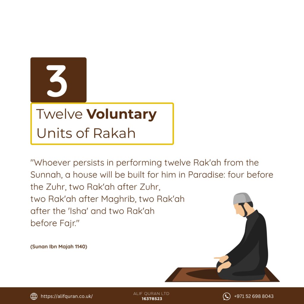 4 Ways To Build House In Jannah - Alif Quran Academy