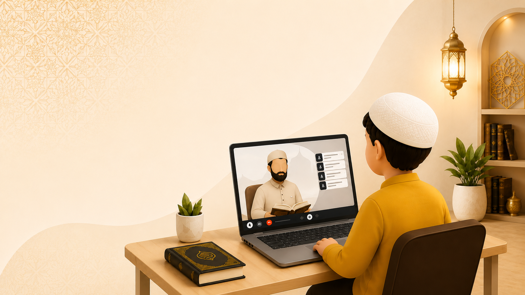 Online Tajweed Classes